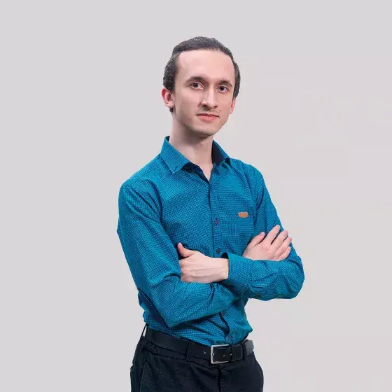 Никита Аверин